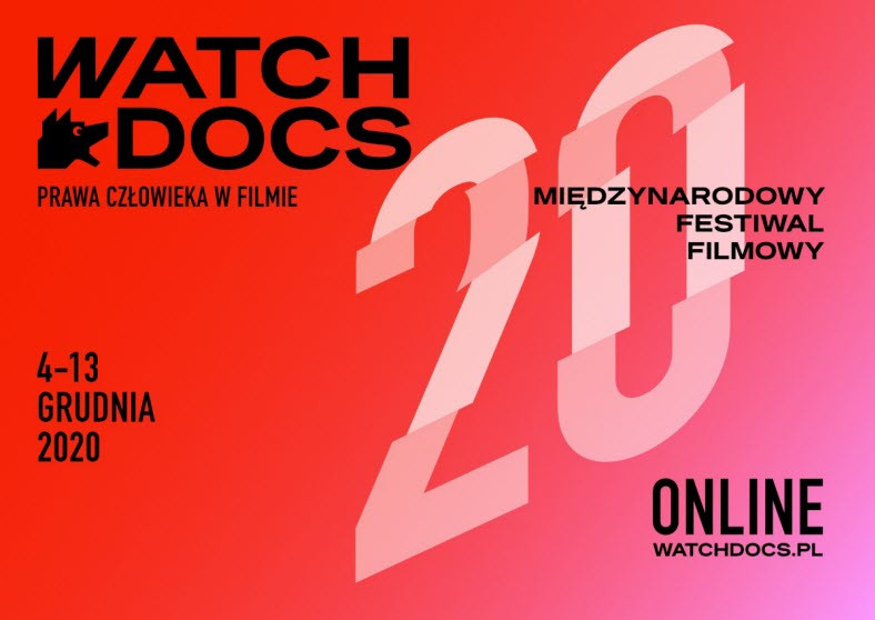 20 MFF WATCH DOCS Prawa Człowieka w Filmie