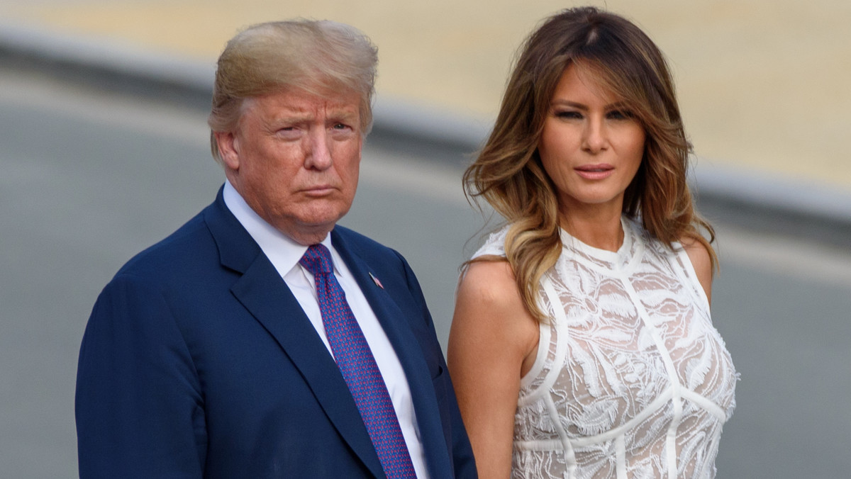 Donald Trump ma za sobą już dwa rozwody. Teraz piszą o kryzysie z Melanią