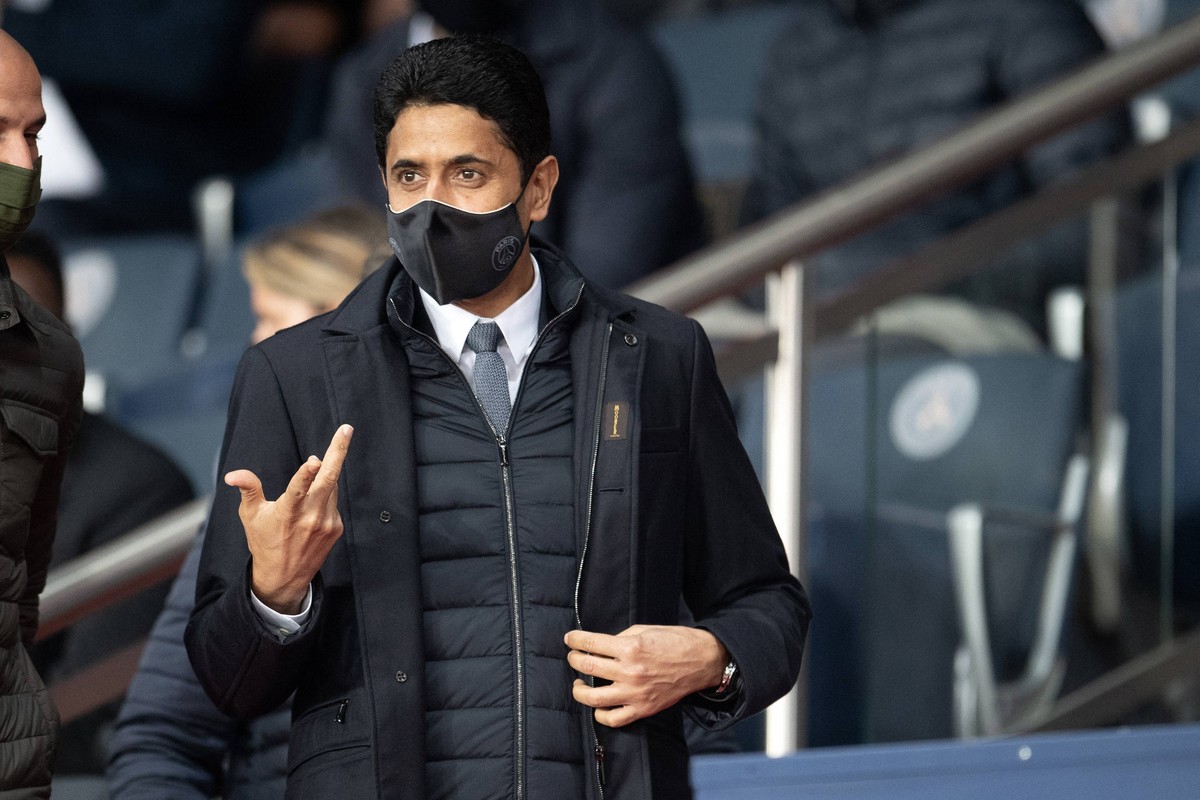 Nasser Al-Khelaifi