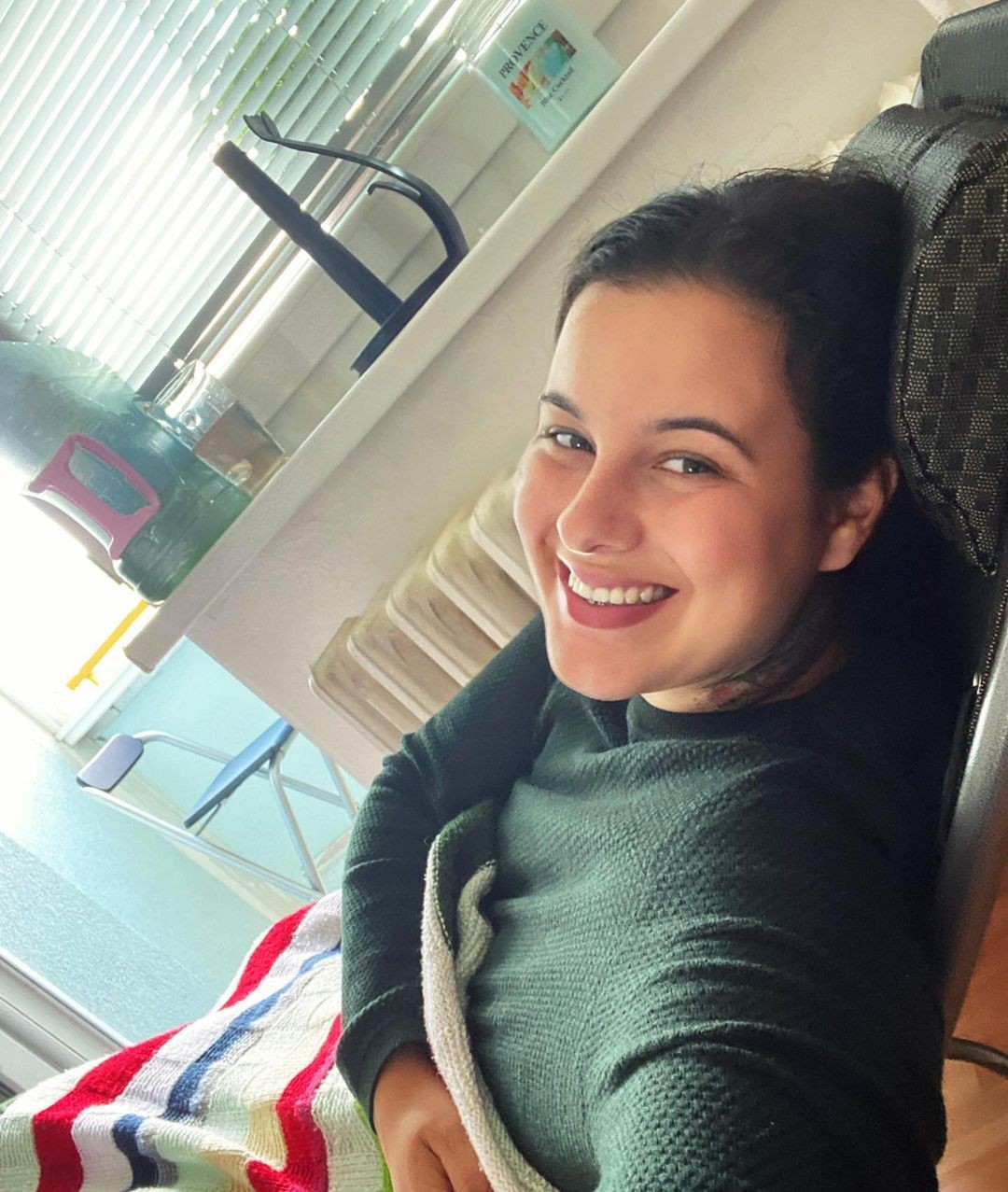 Kristina Hermine z Brna trpí vzácnou spánkovou poruchou.