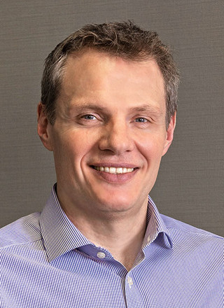 Jonathan Bury, managing director, head of Warsaw office, Goldman Sachs