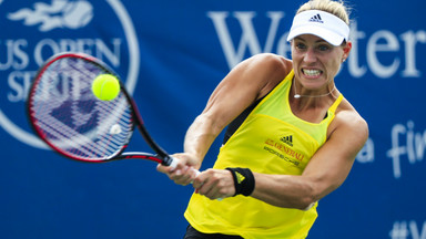 WTA w Cincinnati: Angelique Kerber odpadła w drugiej rundzie