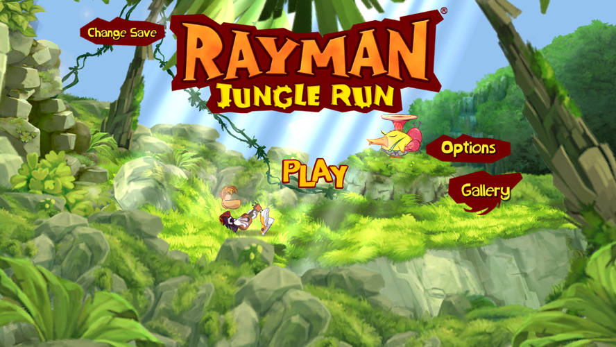 <b>Rayman Jungle Run</b>
<br><br>
Rayman to jeden z najsympatyczniejszych bohaterów świata gier, a Jungle Run to jeden z najprzyjemniejszych zręcznościowych tytułów na Androida.