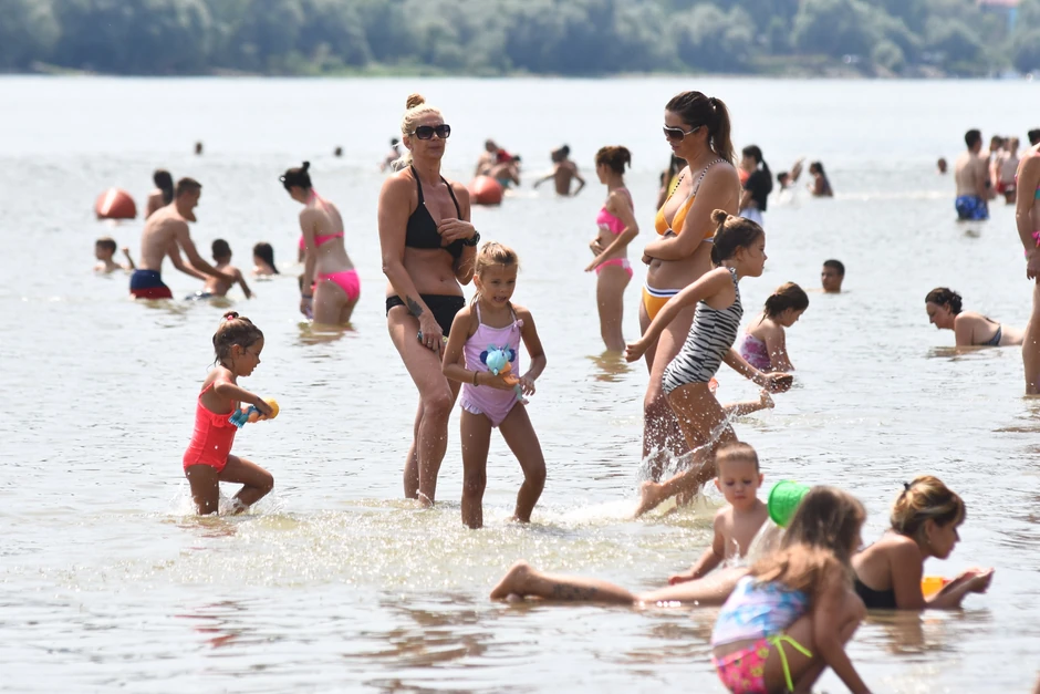Apel roditeljima je da nijednog trenutka ne ispuštaju iz vida svoju decu dok su na kupalištima