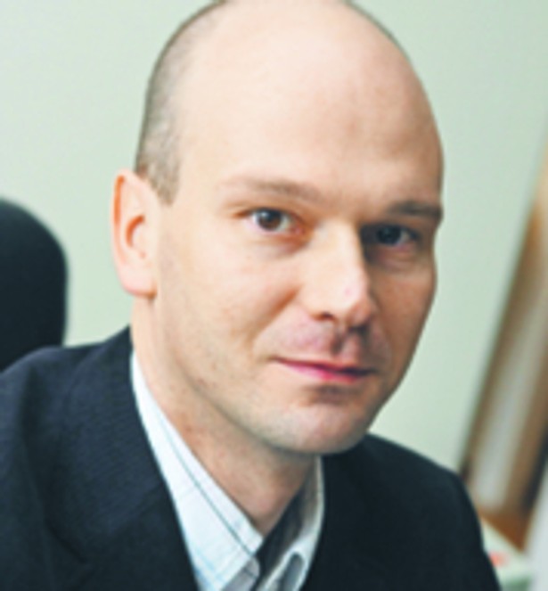 Maciej Berek. Fot. Wojciech Górski
