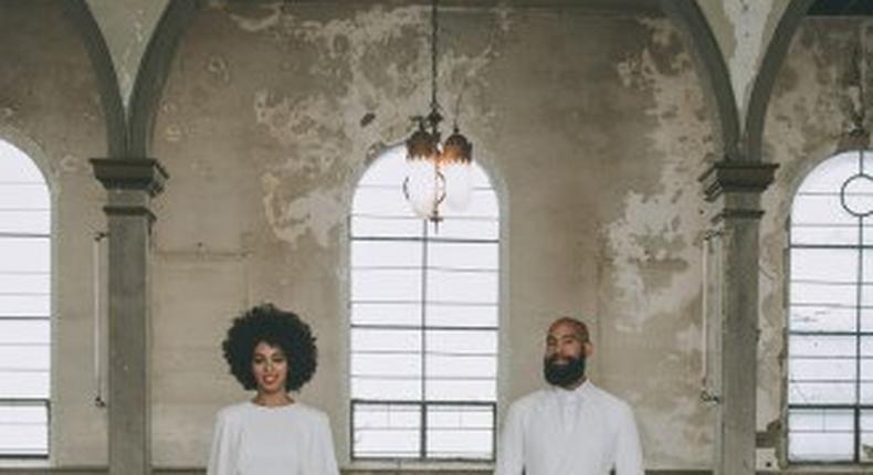 Photos From Solange Knowles And Alan Ferguson's Wedding
