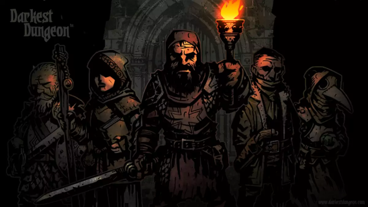 Darkest Dungeon kończy swoją przygodę ze Steam Early Access