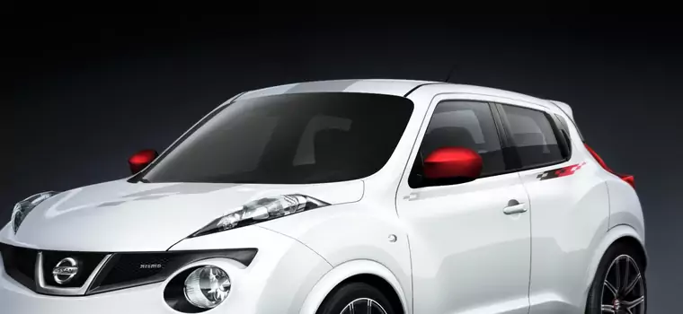 Nissan Juke Nismo: kolejny szybki "żuk"?