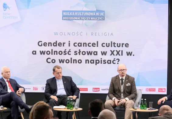 "Ideolodzy gender sięgają po martwe dzieci". Ordo Iuris atakuje lewicę za projekt pomagający rodzicom