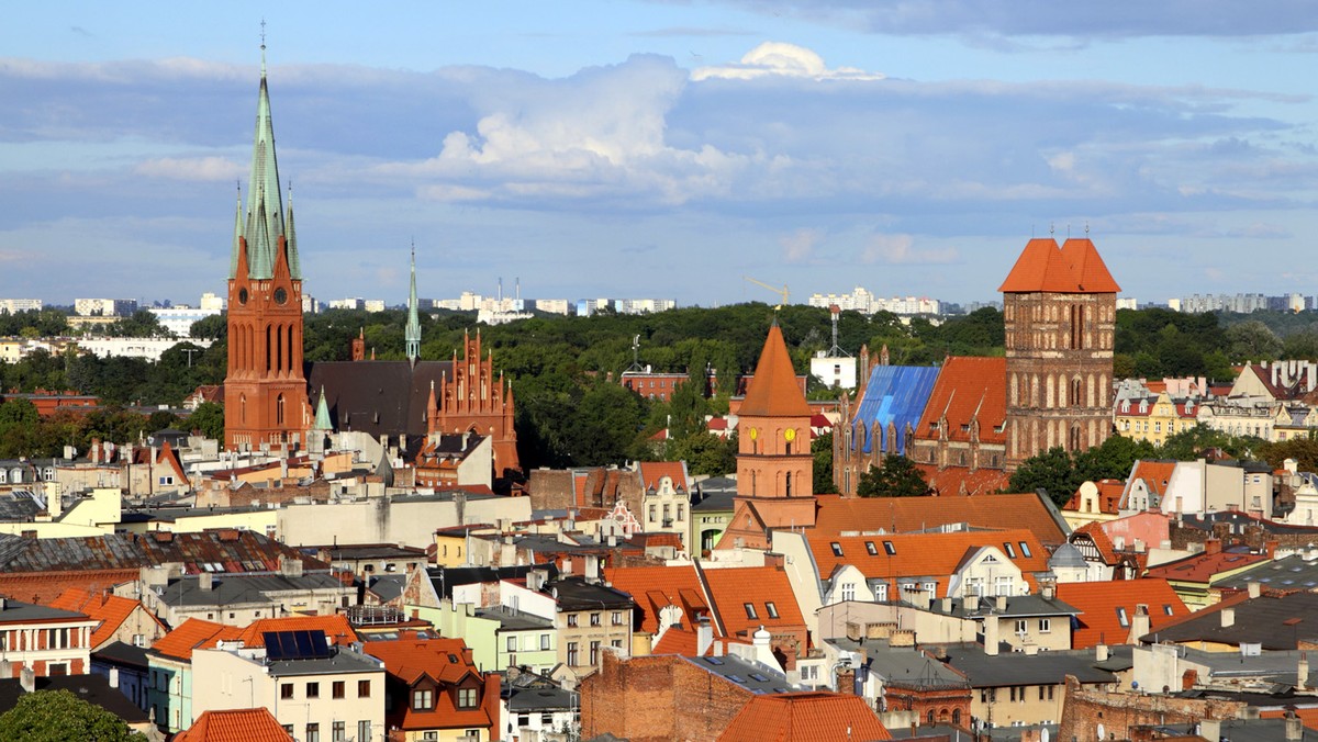 Trwa weekend z UNESCO w Toruniu. Miasto świętuje 20-lecie wpisania zespołu staromiejskiego na Listę Światowego Dziedzictwa.