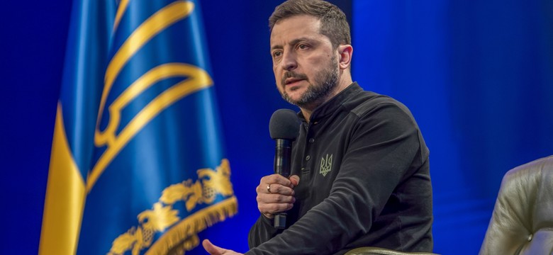 Bez USA, ale z Europą? Zełenski spotyka się z liderami UE i NATO