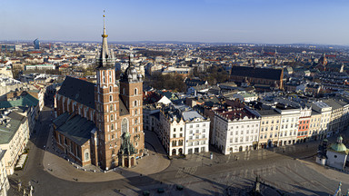 Na Rynek Główny w Krakowie mogą powrócić drzewa