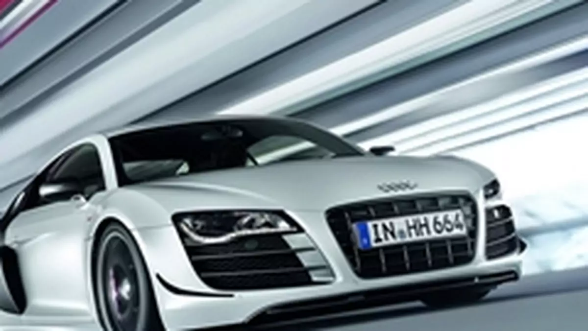 Audi R8 GT – 47385 zł za km/h i 63180 zł za 0,1 s