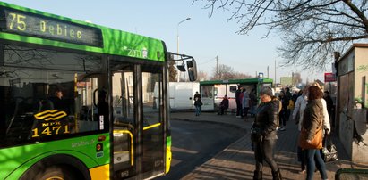 MPK płaci za wjazd autobusu na przystanek