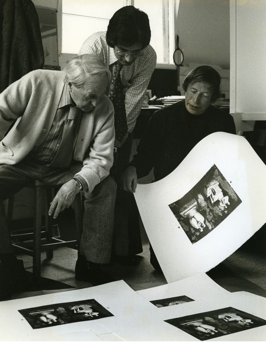 Henri Mur/foto: ustupio Narodni muzeja