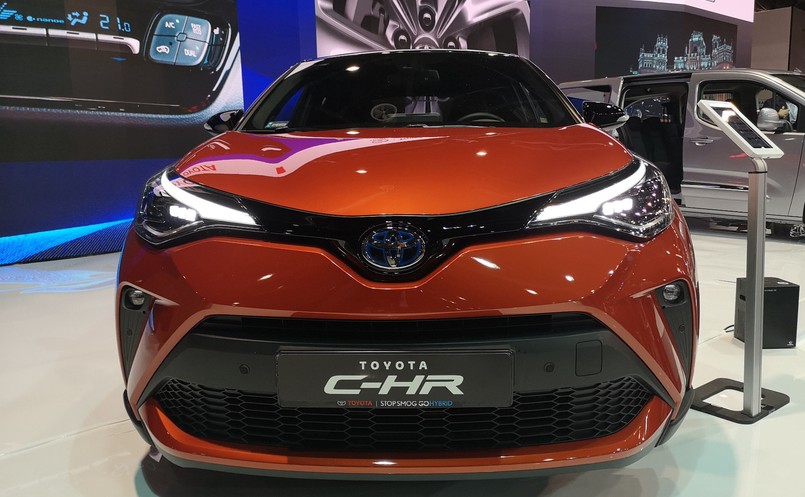 Toyota Corolla C-HR