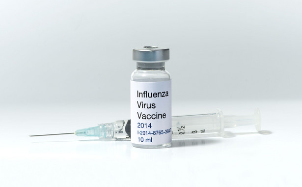 Szczepionka przeciwko grypie
