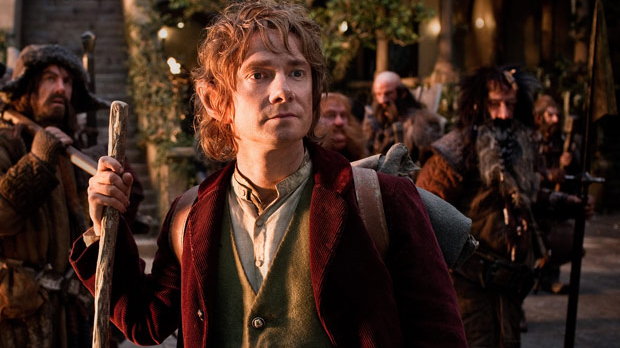 Martin Freeman w filmie "Hobbit: niezwykła podróż"