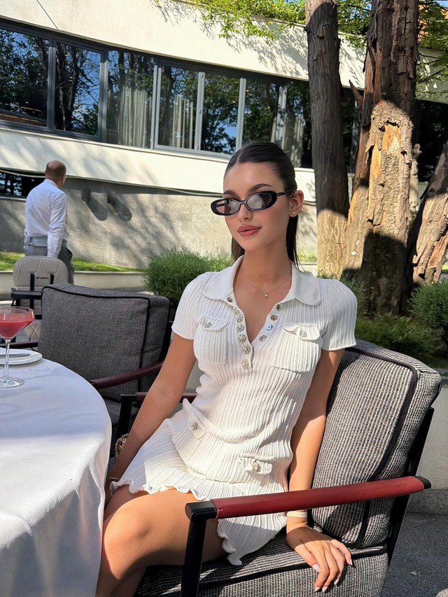 Daria Šarić (Foto: Instagram/daria.saricc)