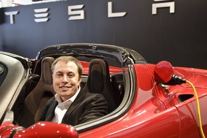 Elon Musk namaszcza następcę dyrektora generalnego Tesli