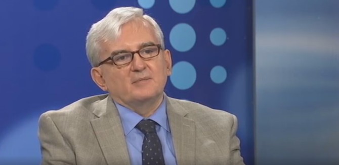 Akademik, prof. dr Nebojša Lalić, direktor Klinike za endokrinologiju dijabetes i bolesti metabolizma Univerzitetskog kliničkog centra Srbije