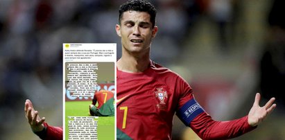 Fala hejtu na Cristiano Ronaldo. Ostra reakcja jego siostry. "Chory, małostkowy, bezduszny, głupi"