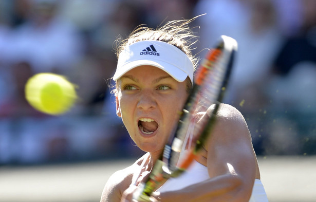 Wimbledon: Sensacja! Halep odpadła w 1. rundzie