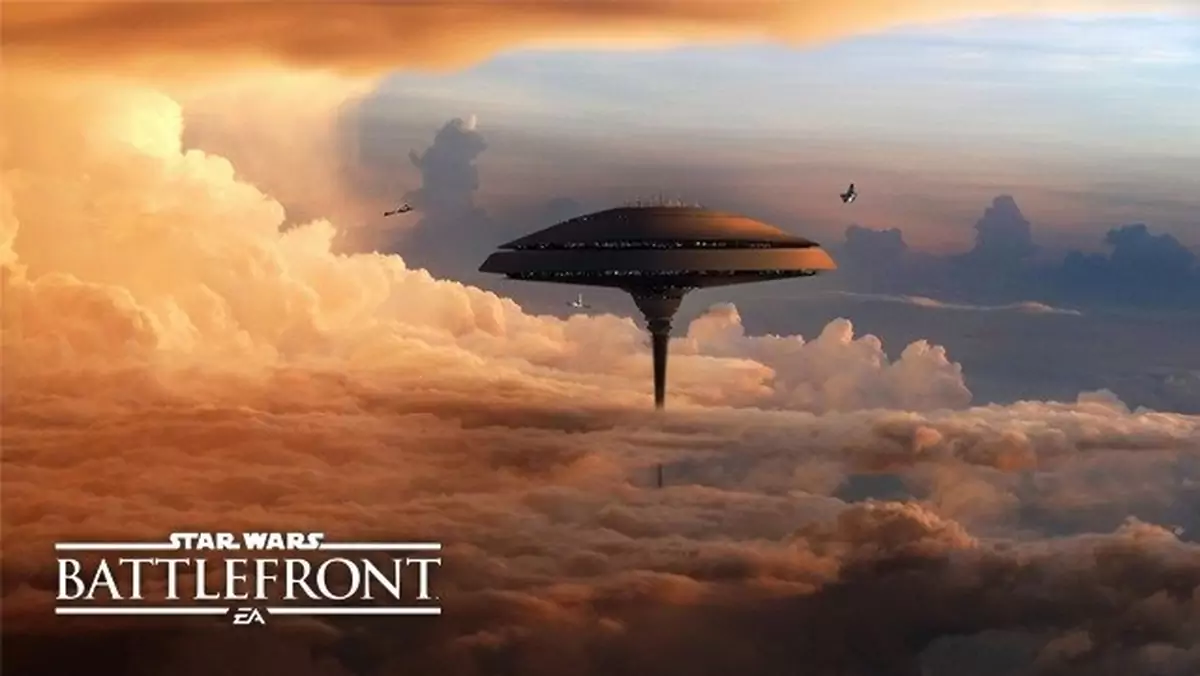 Star Wars: Battlefront - w czerwcu wybierzemy się do Cloud City i zagramy jako Lando Calrissian