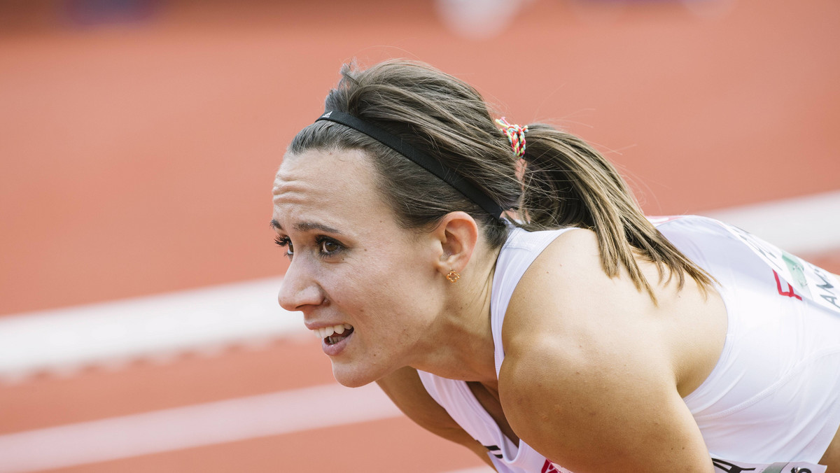 Ewa Swoboda, Marika Popowicz-Drapała, Klaudia Konopko i Anna Kiełbasińska zajęły siódme miejsce w biegu eliminacyjnym i nie powalczą o medale w sztafecie 4 x 100 metrów.