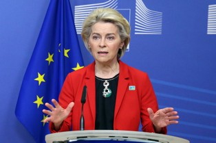 Von der Leyen: Z premierem Morawieckim podzielamy cel silnego ożywienia gospodarczego w Polsce i UE
