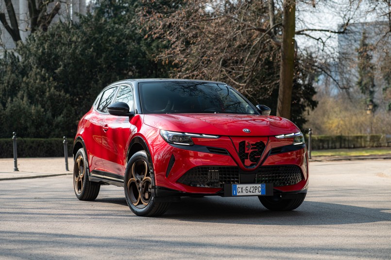 Alfa Romeo Junior Intensa