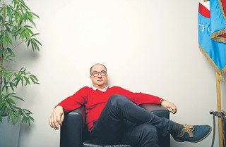 Czarzasty: Każda fobia polega na absurdzie