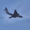 Avion "Iljušin 76" za gašenje požara sleće na aerodrom u Nišu