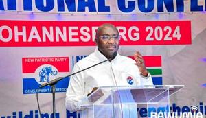 Dr Mahamudu Bawumia