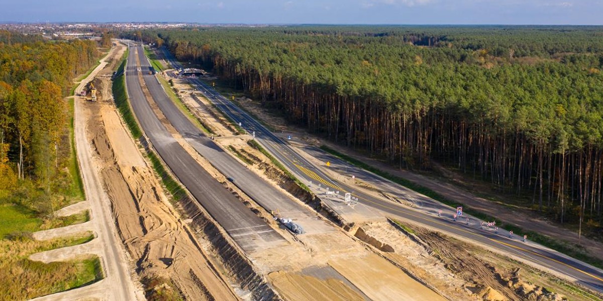 Via Carpatia docelowo przebiegać przez teren pięciu województw - podlaskiego, warmińsko-mazurskiego, mazowieckiego, lubelskiego i podkarpackiego.