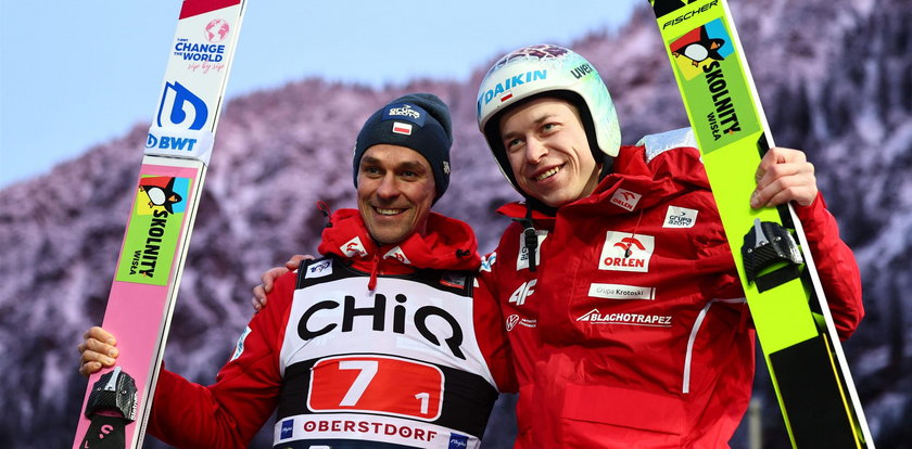 Skoki narciarskie: PŚ Oberstdorf. O której kwalifikacje i konkurs? Gdzie oglądać?