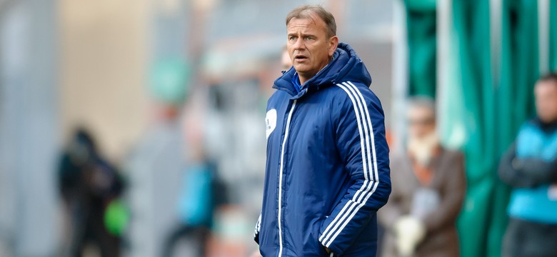 T-Mobile Ekstraklasa: Dariusz Kubicki trenerem Podbeskidzia Bielsko-Biała