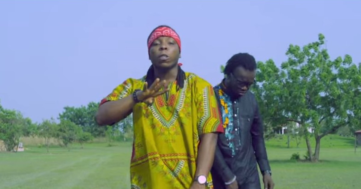 akwaboah ft edem zero to hero