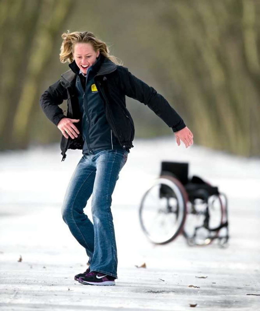 Monique van der Vorst podpisała kontrakt z grupą Rabobank