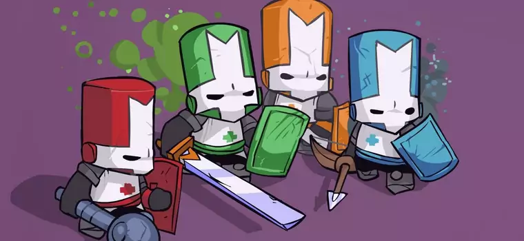 Jutro Castle Crashers będzie obchodzić pierwsze urodziny