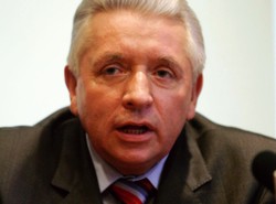 Lepper skarży się na Polskę Rosjanom