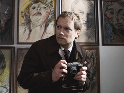 Pasikowski wraca na plan