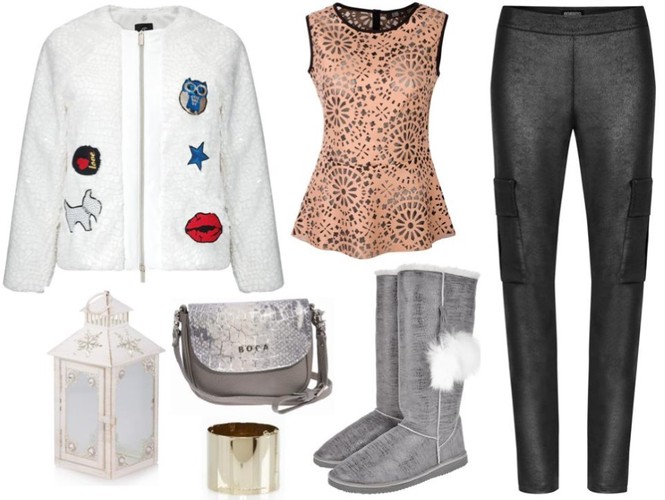 STYLIZACJE na święta w domu