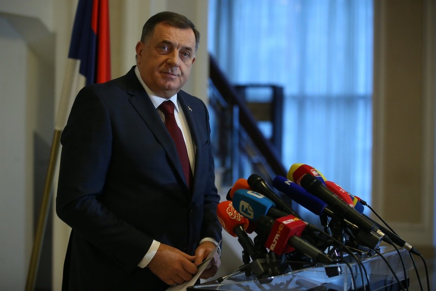 Milorad Dodik 