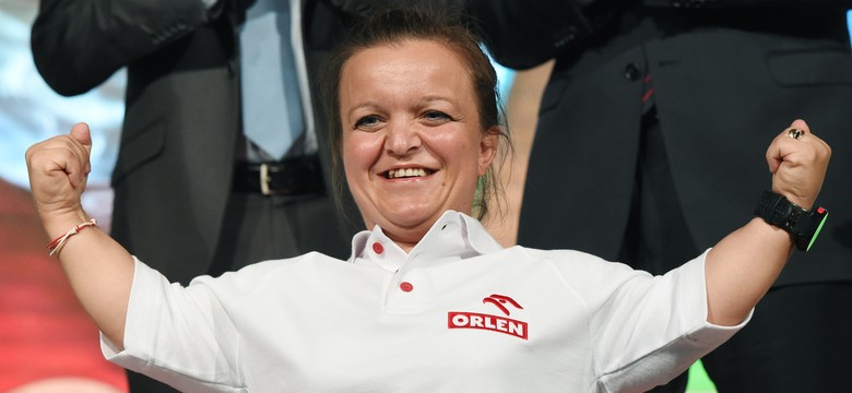 Igrzyska paraolimpijskie. Justyna Kozdryk z brązem w podnoszeniu cięzarów