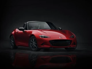 Nowa Mazda MX-5