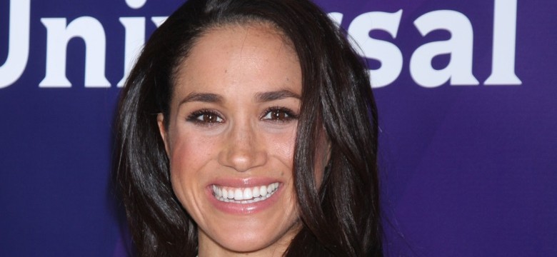 Meghan Markle apeluje do Kongresu USA o płatne urlopy rodzicielskie