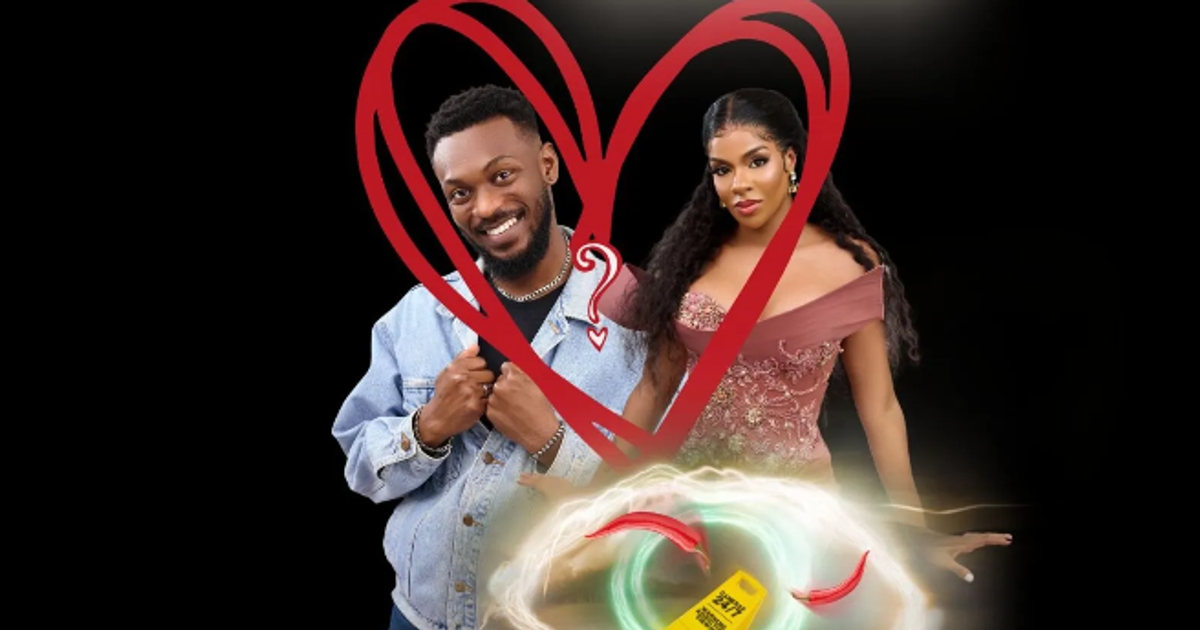 ‘BBNaija All Stars’: Venita and Adekunle take relationship to the next level