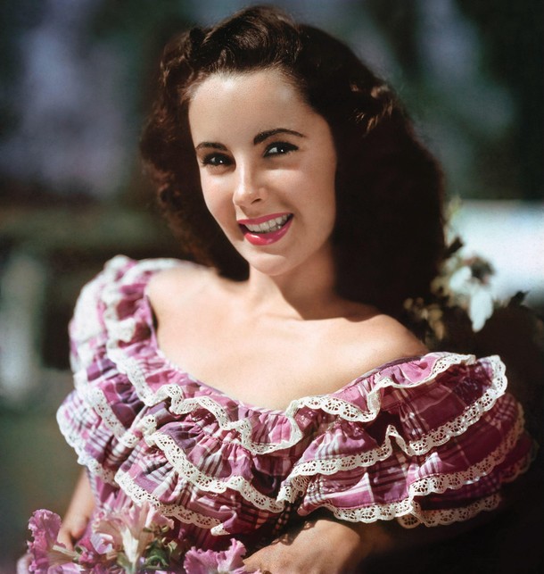 Elizabeth Taylor foto PAP