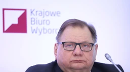 wybory prezydenckie 2025. sprawozdanie pkw: połowa komisji ma do niego